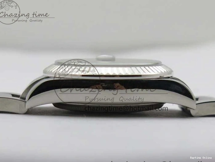 0104 Datejust 31mm 278271 SS BP Maker Best Edition Silver Roman Dial on Oyster Bracelet Trendy 2746